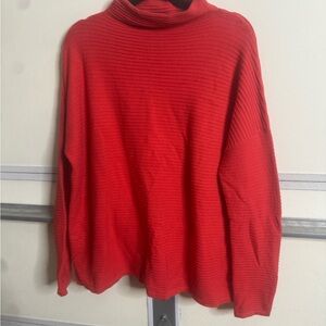 French Connection Vibrant Red Knitwear